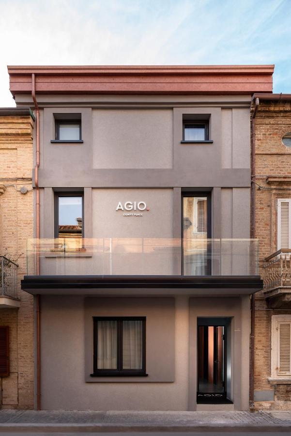 Agio Comfy Place Civitanova Marche Esterno foto